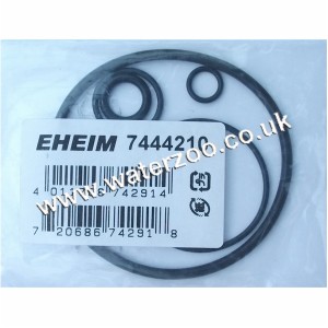Eheim Sealing Ring Set For Wet/dry Float Chamber